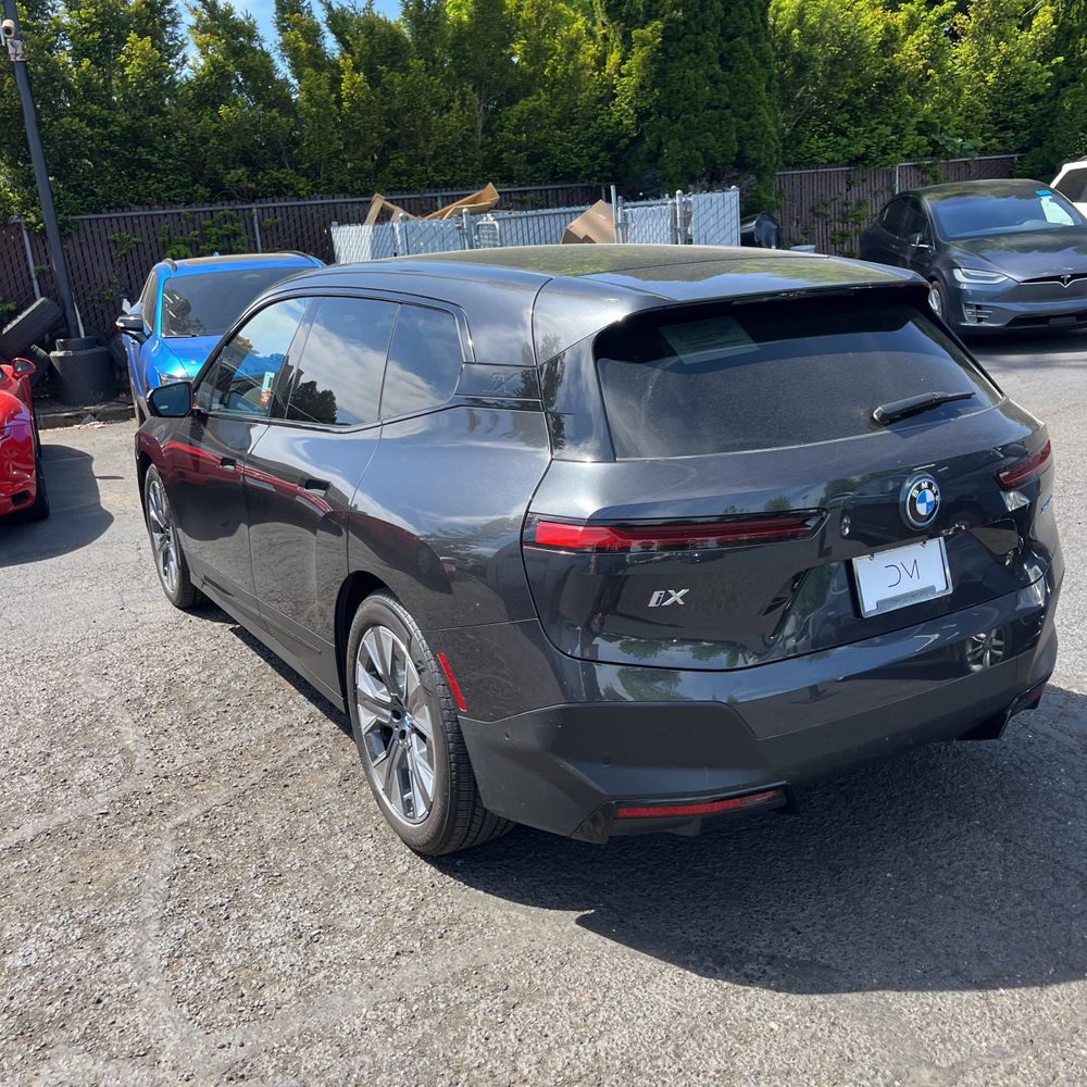 2023 BMW iX xDrive50