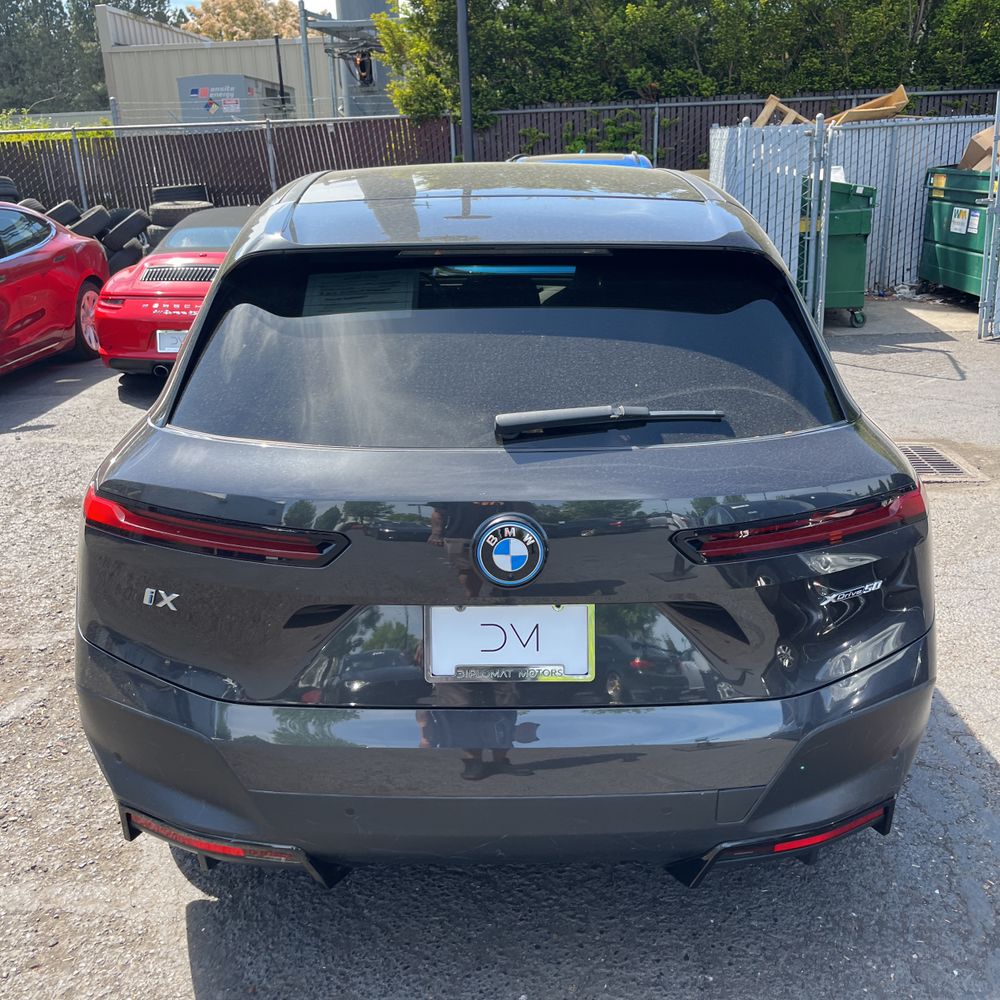 2023 BMW iX xDrive50