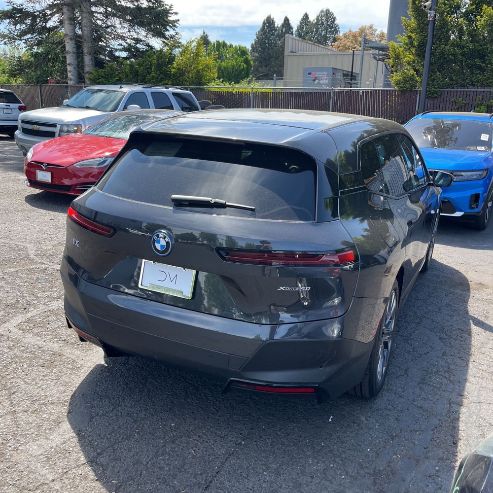 2023 BMW iX xDrive50