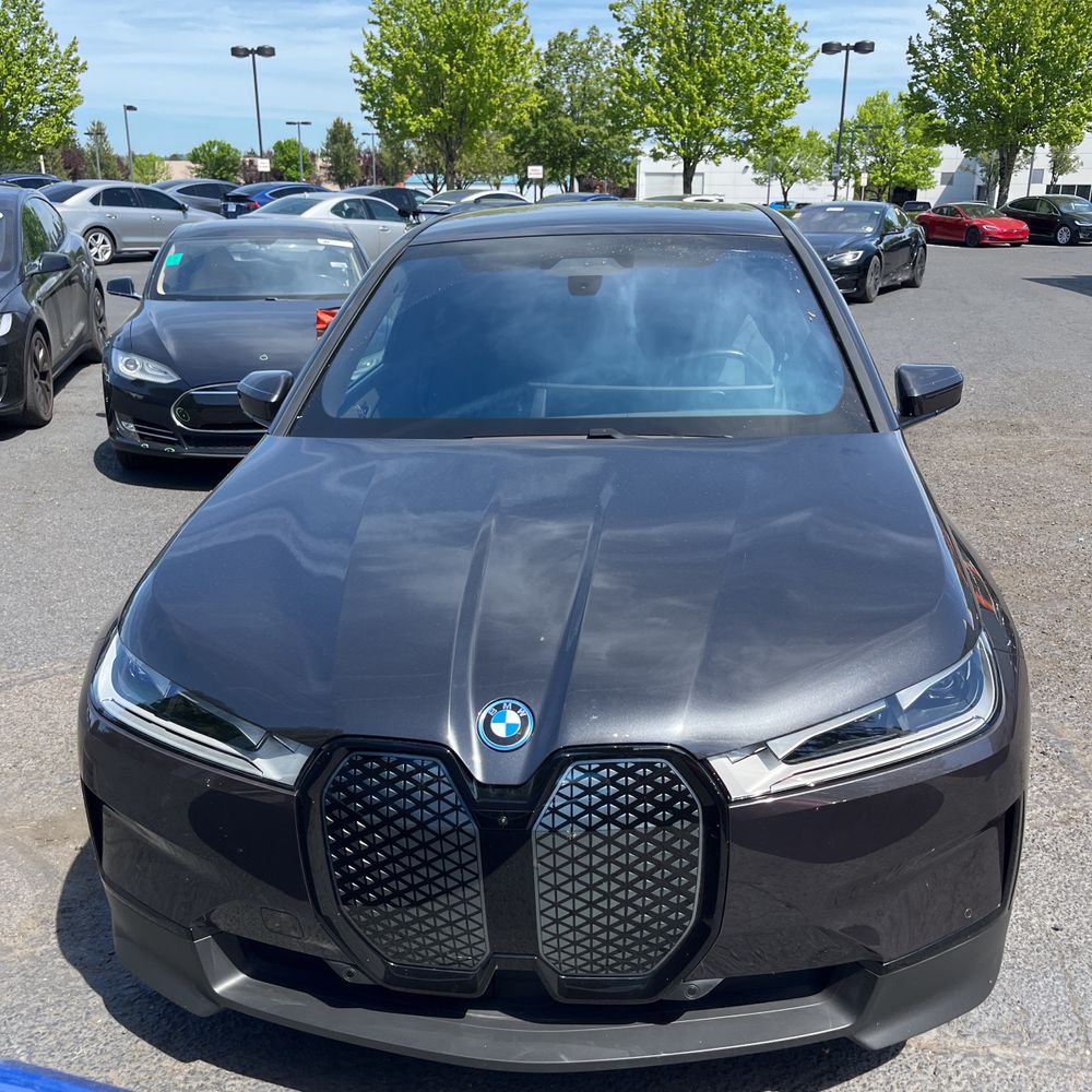 2023 BMW iX xDrive50