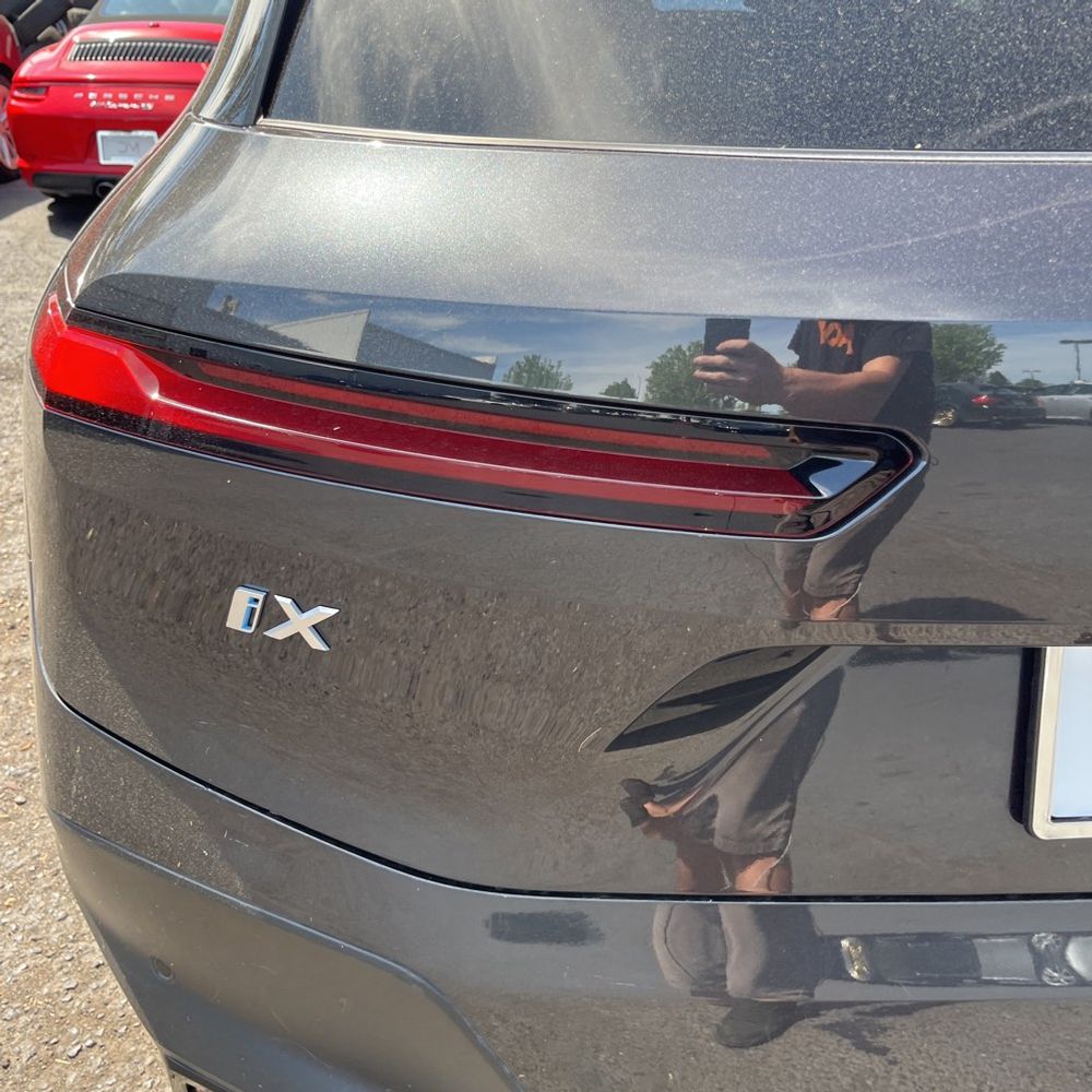 2023 BMW iX xDrive50