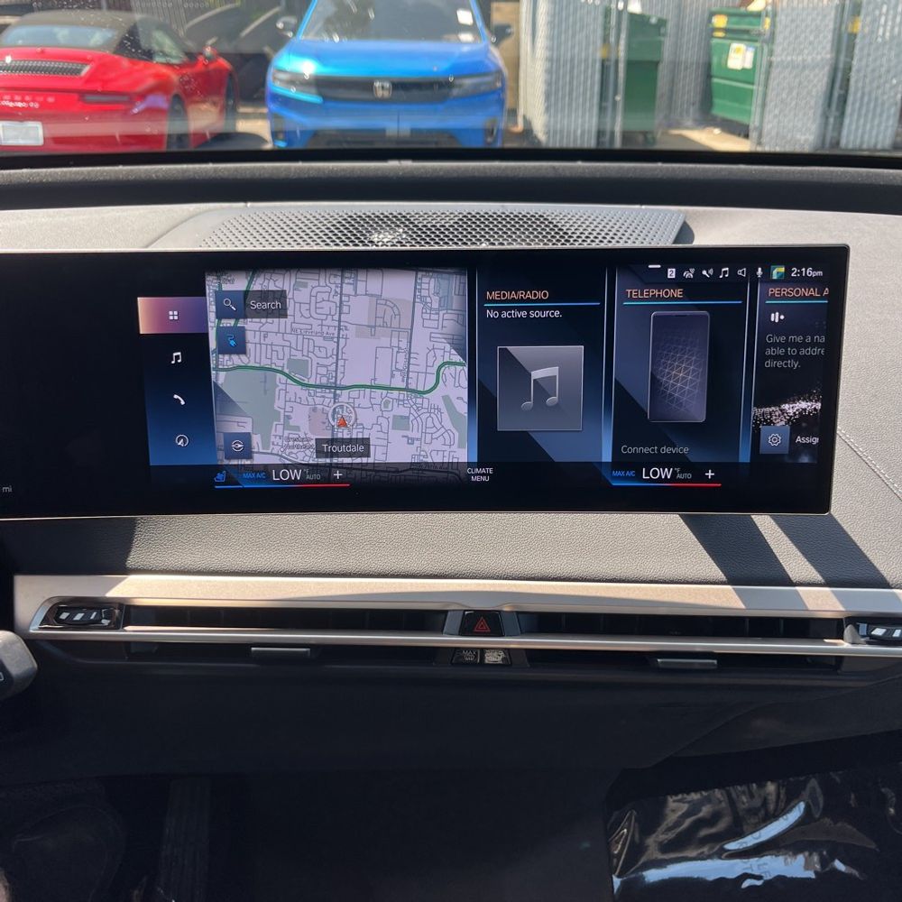 2023 BMW iX xDrive50