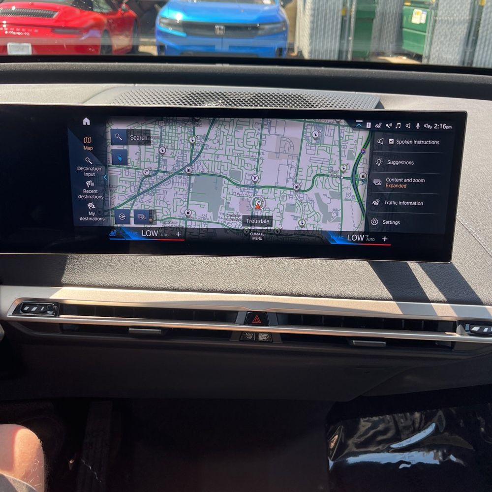 2023 BMW iX xDrive50