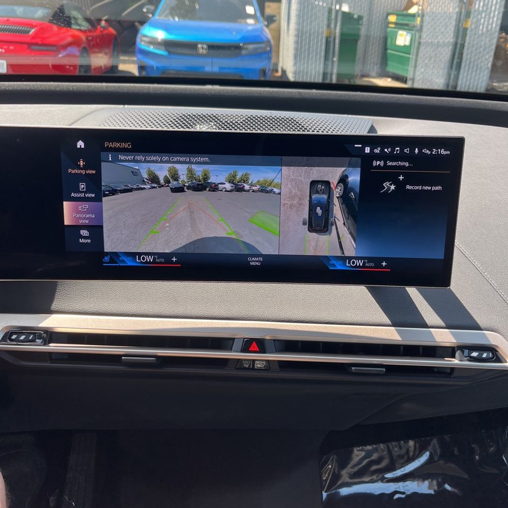 2023 BMW iX xDrive50