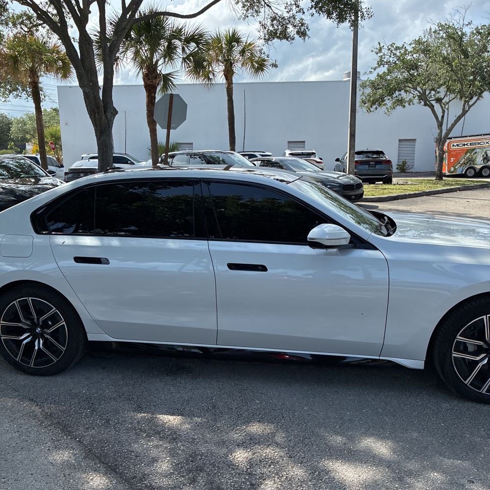 2024 BMW 7 Series 740i