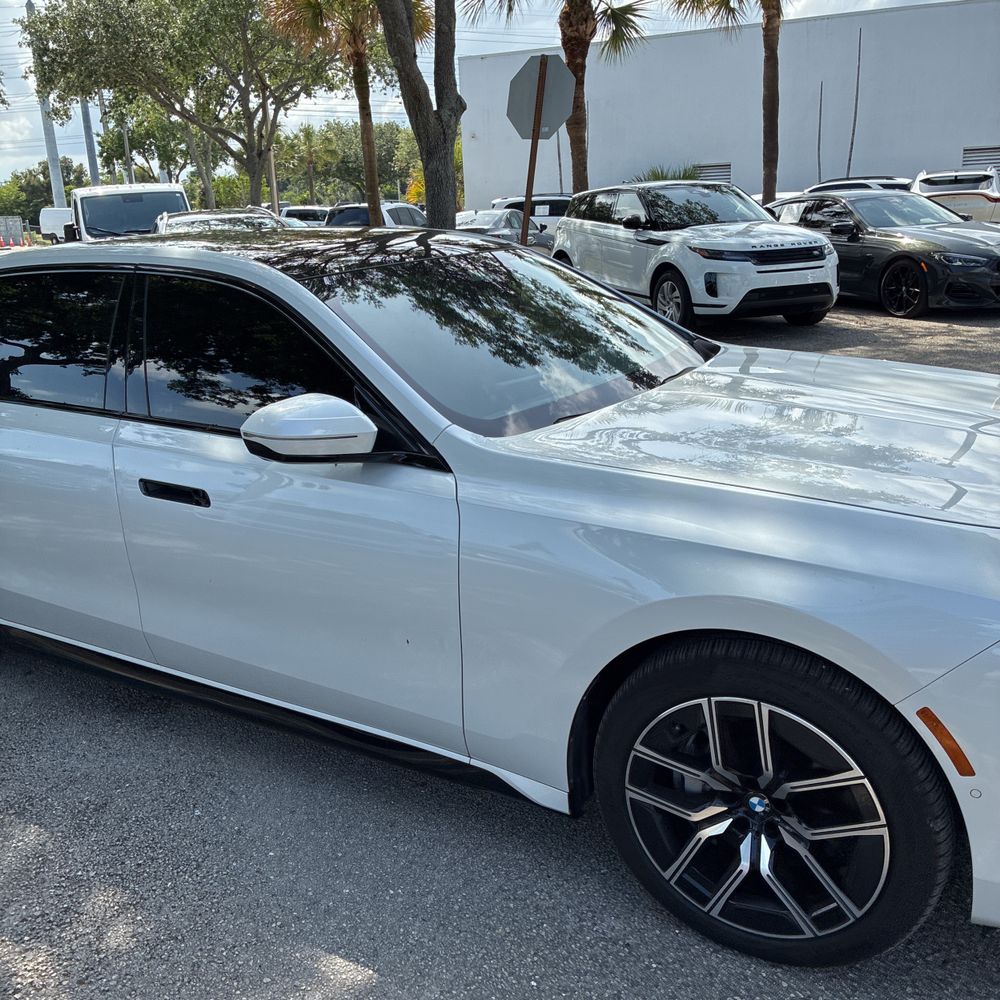 2024 BMW 7 Series 740i