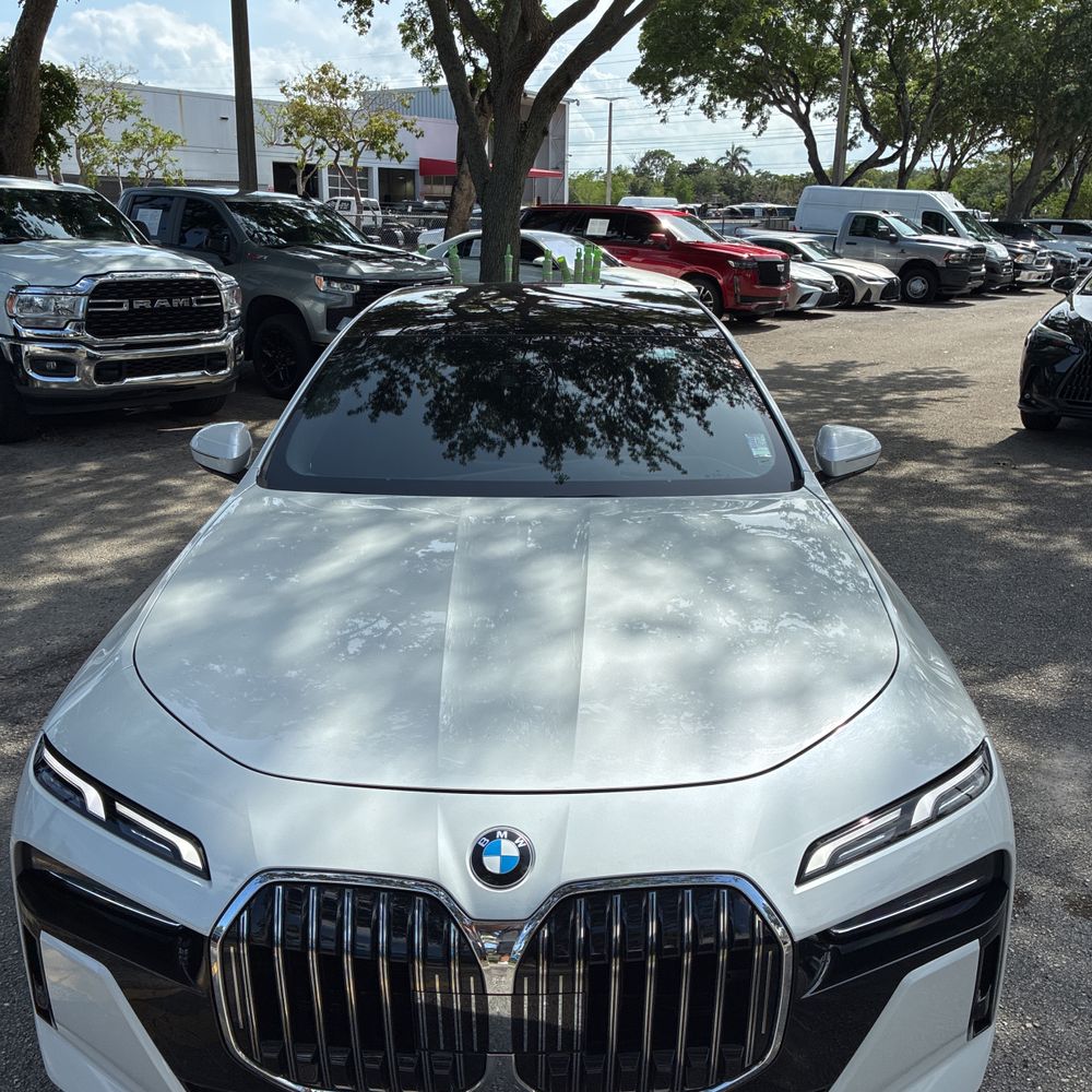2024 BMW 7 Series 740i