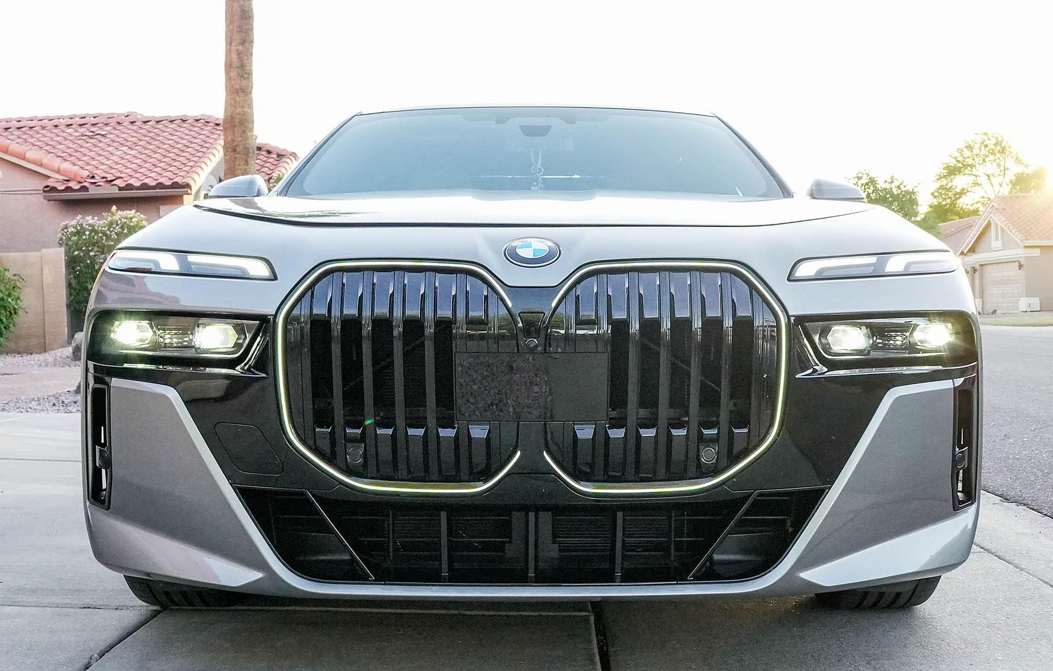 2024 BMW 760i