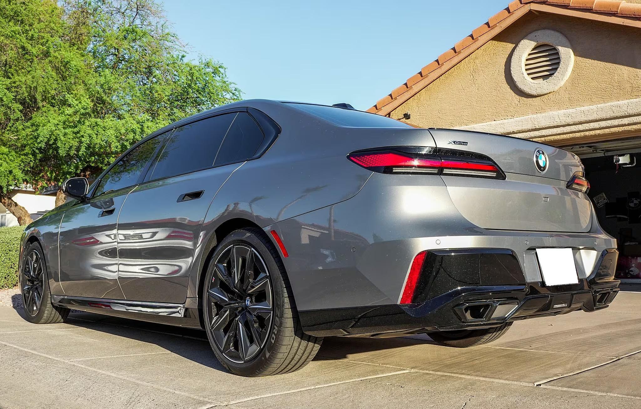 2024 BMW 760i