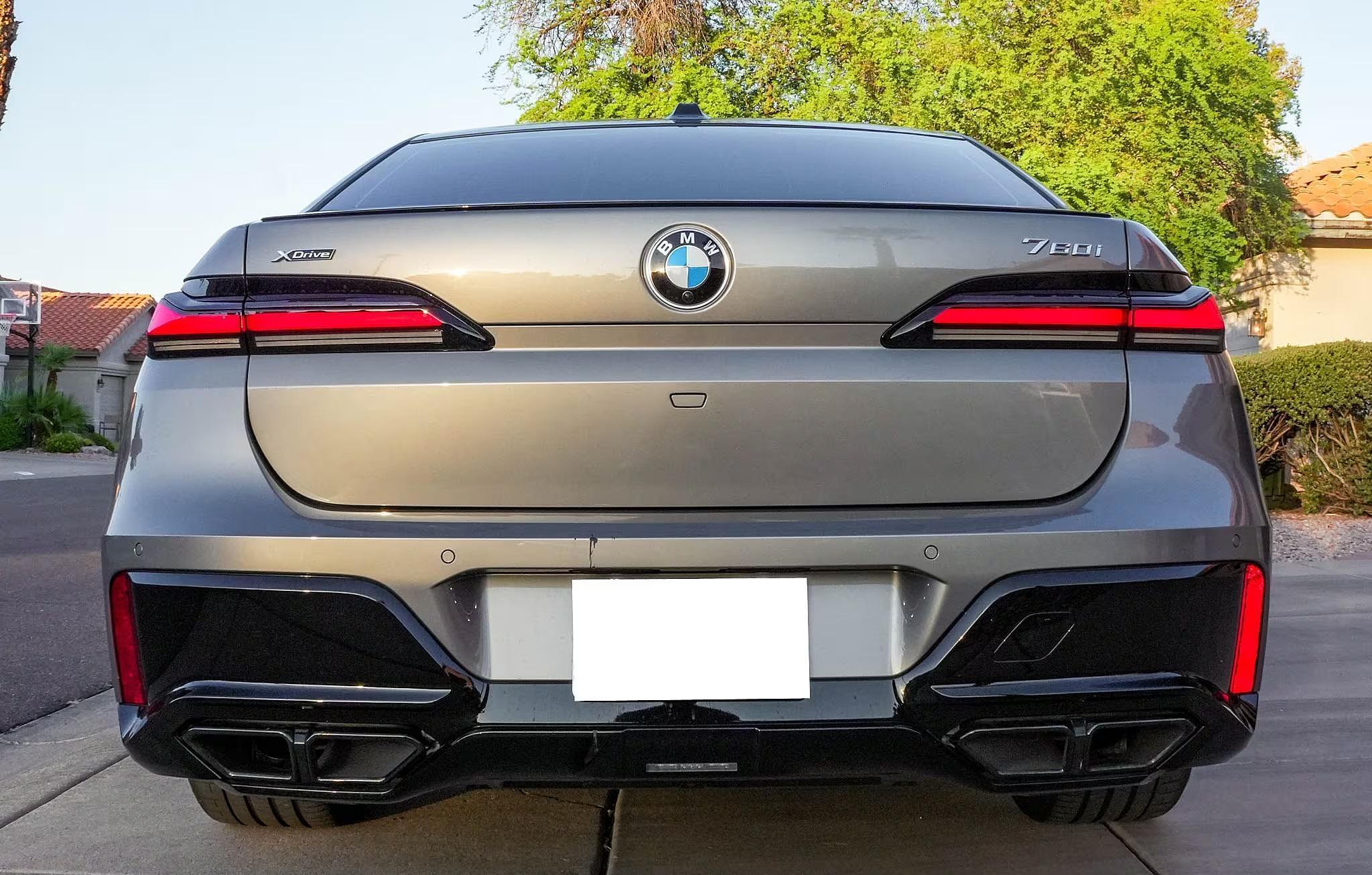 2024 BMW 760i