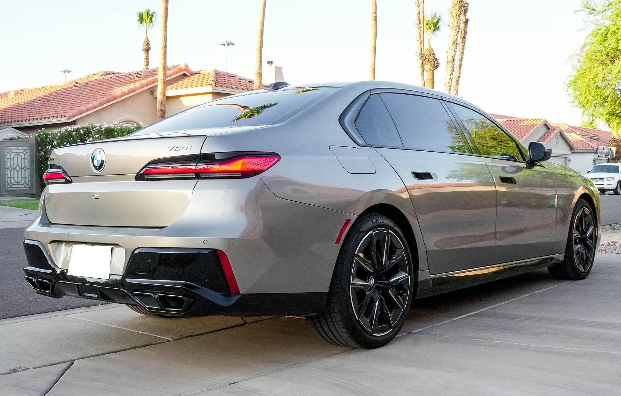 2024 BMW 760i