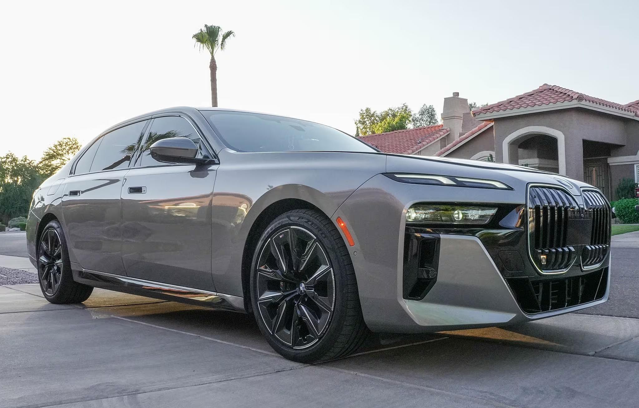 2024 BMW 760i