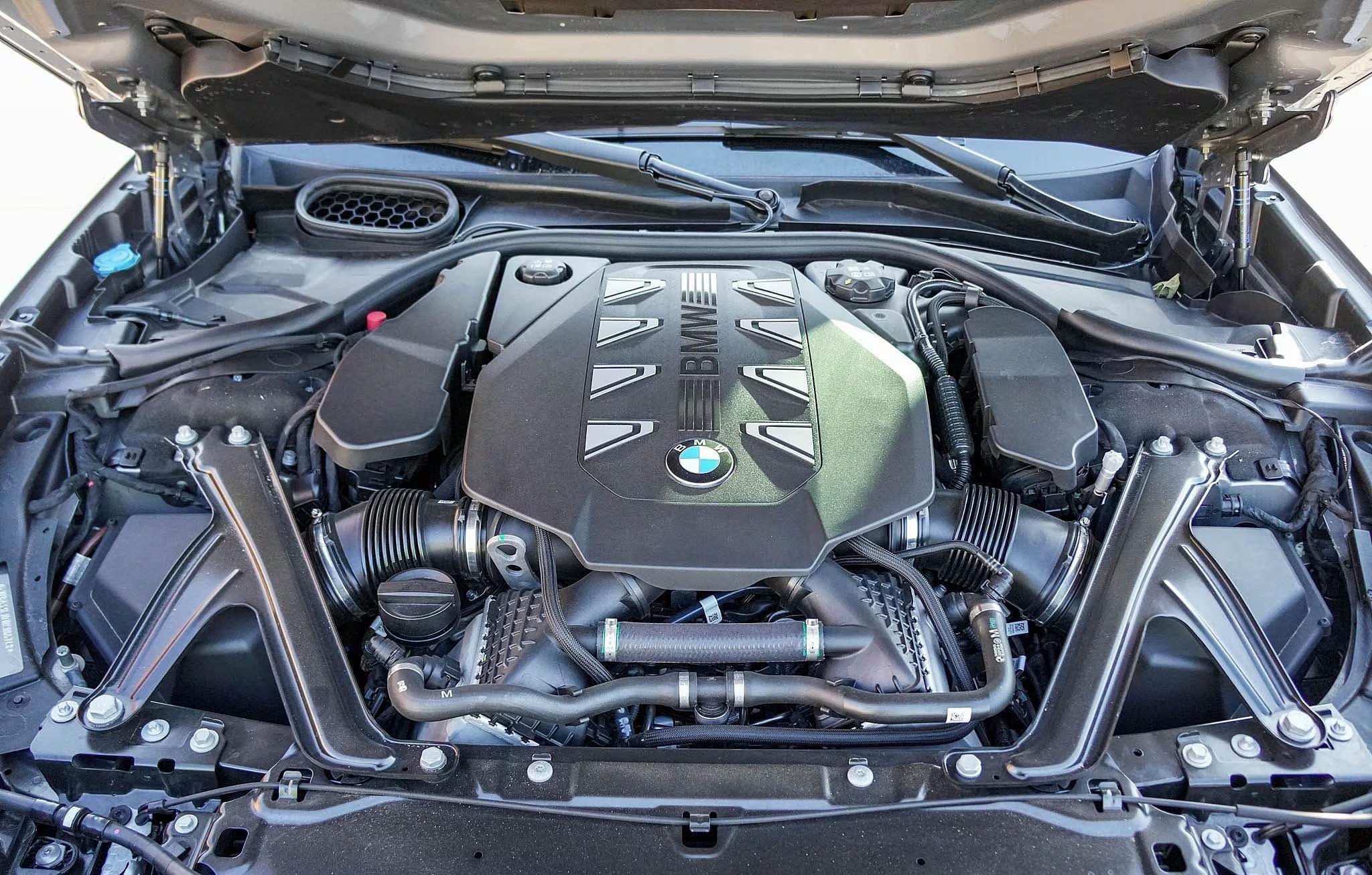 2024 BMW 760i