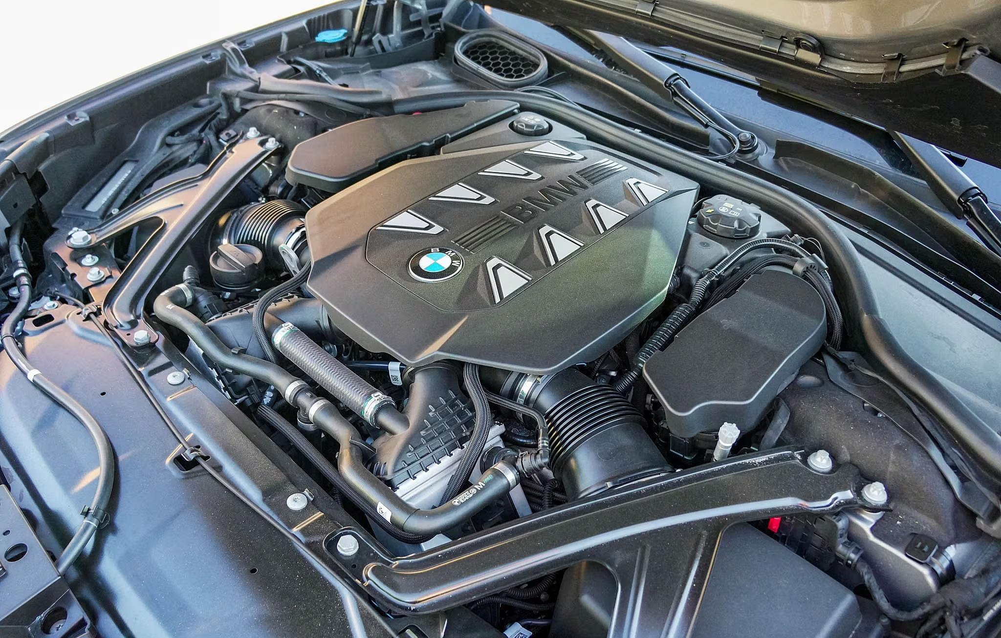 2024 BMW 760i