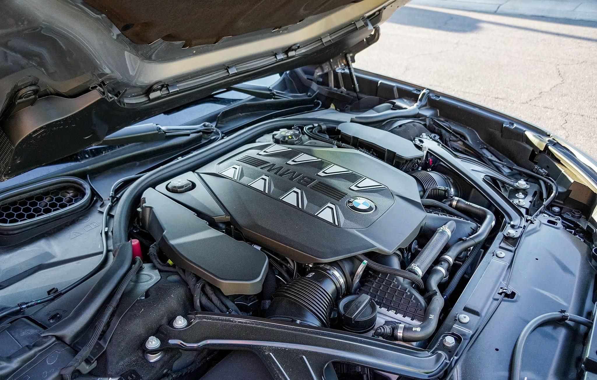 2024 BMW 760i