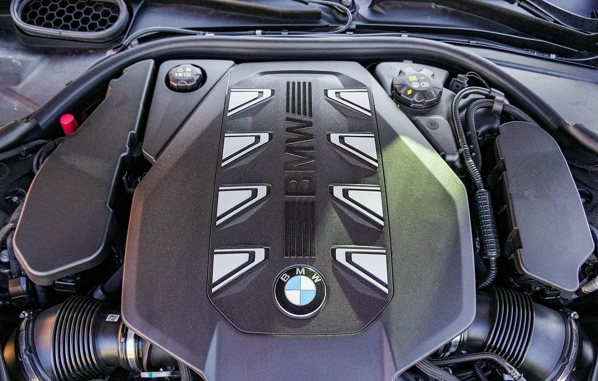 2024 BMW 760i
