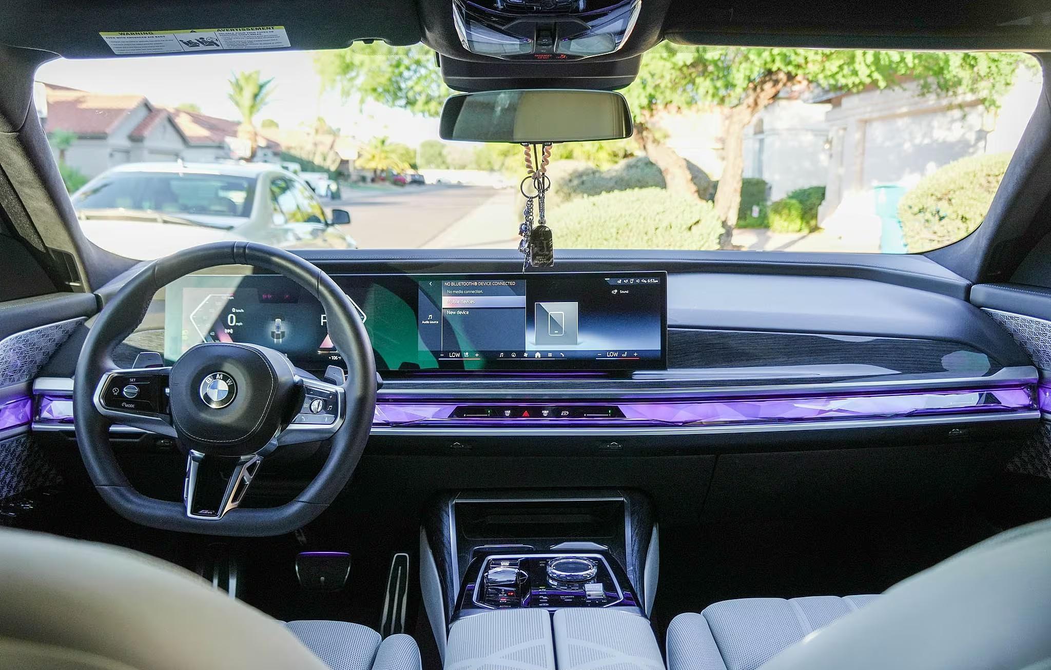2024 BMW 760i