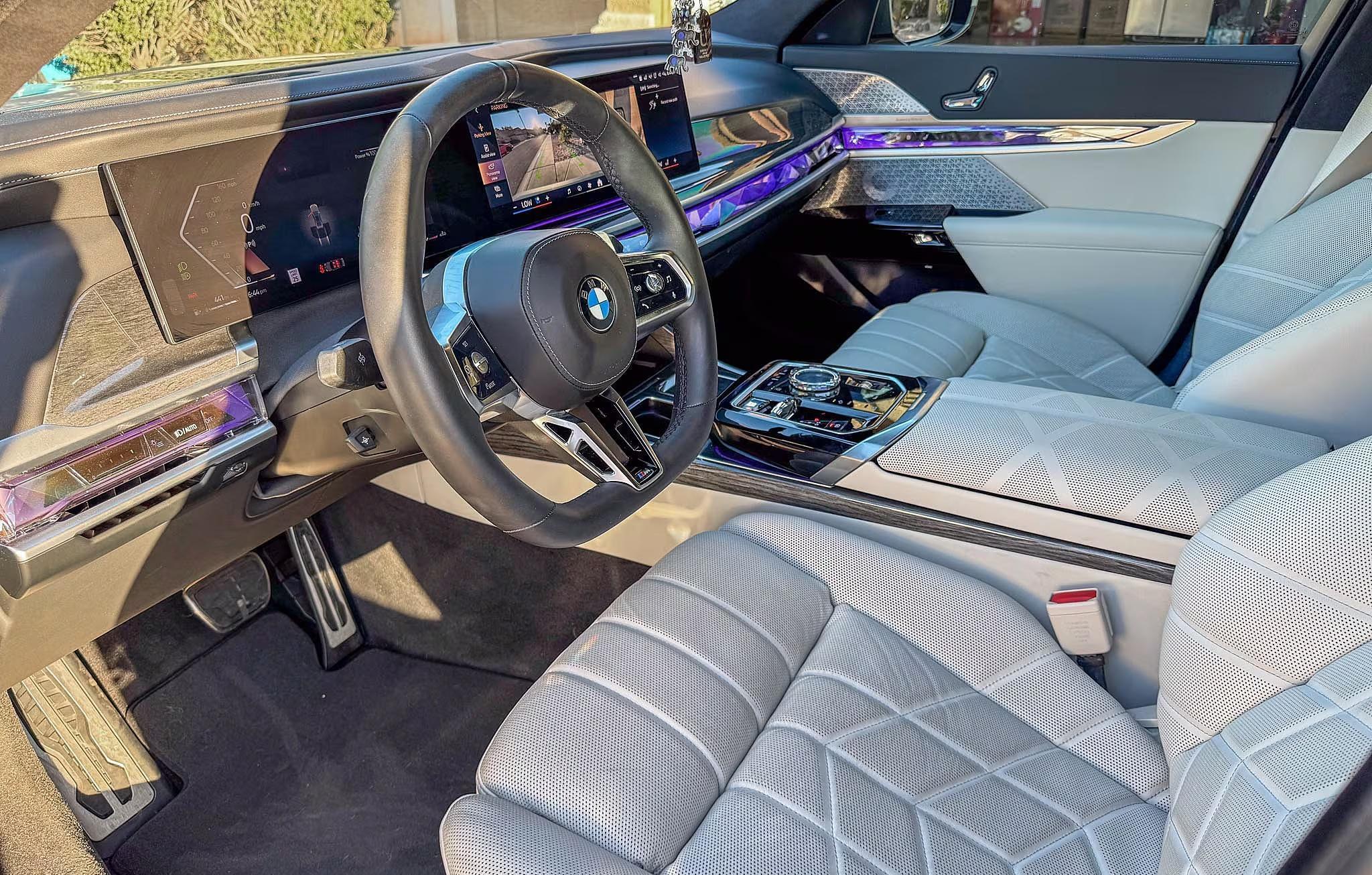 2024 BMW 760i
