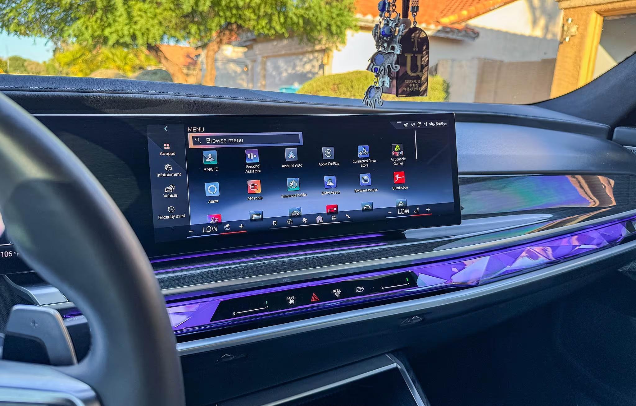 2024 BMW 760i