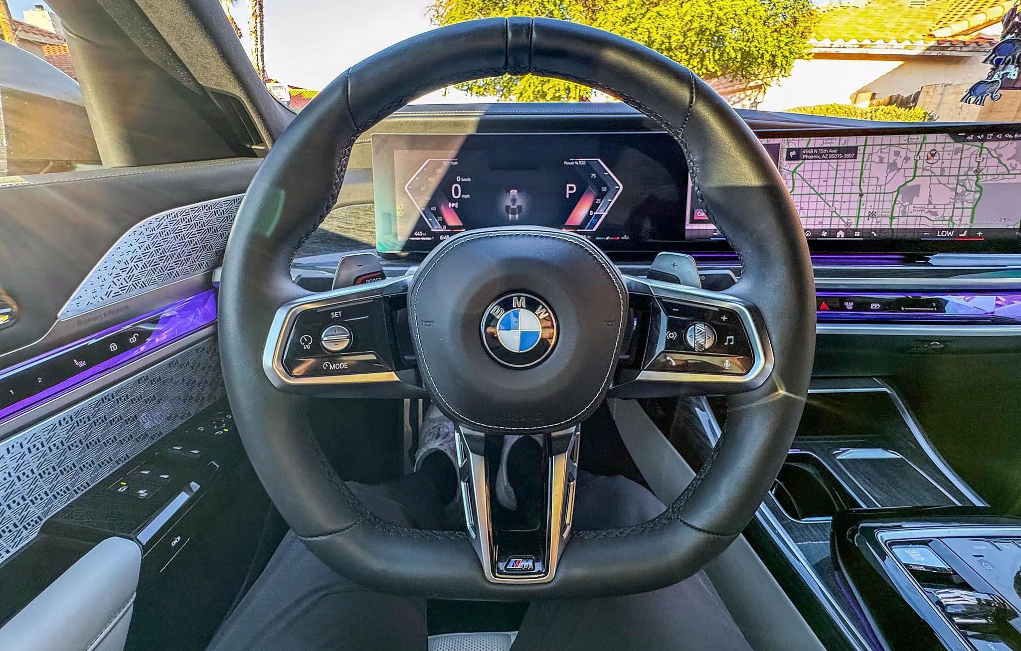 2024 BMW 760i