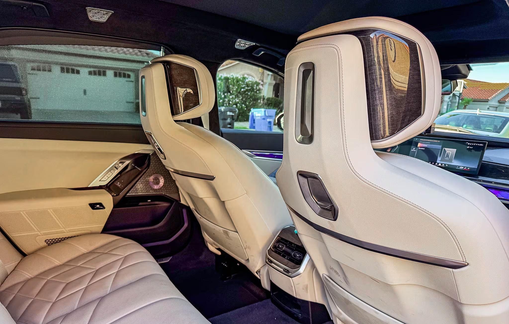 2024 BMW 760i