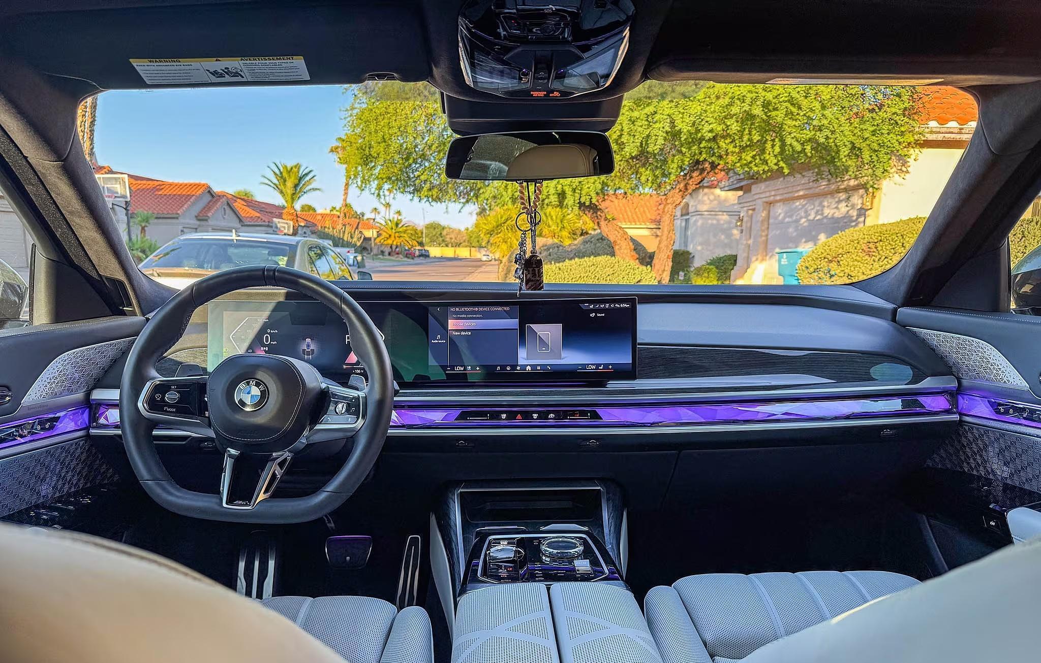 2024 BMW 760i