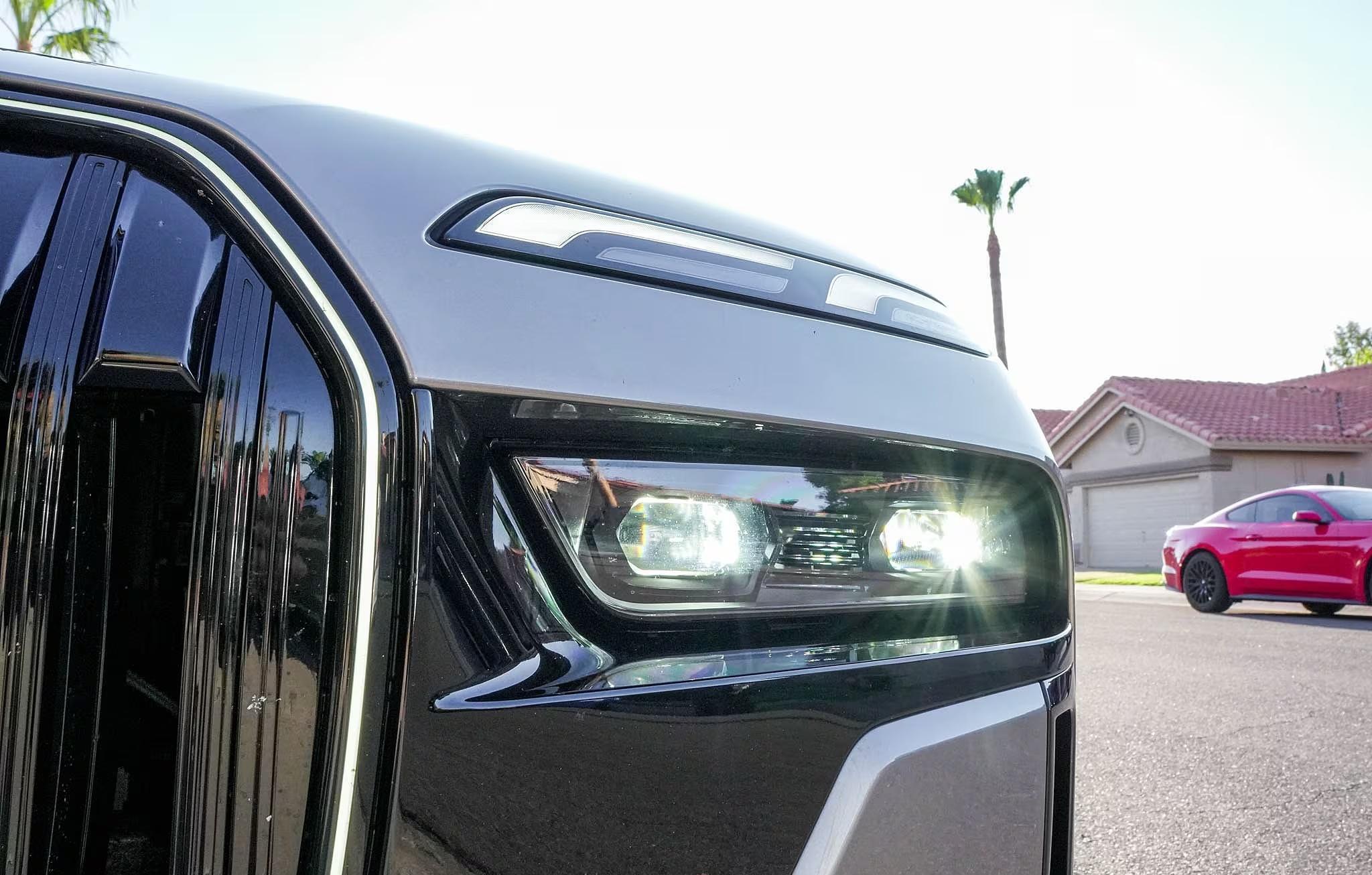 2024 BMW 760i