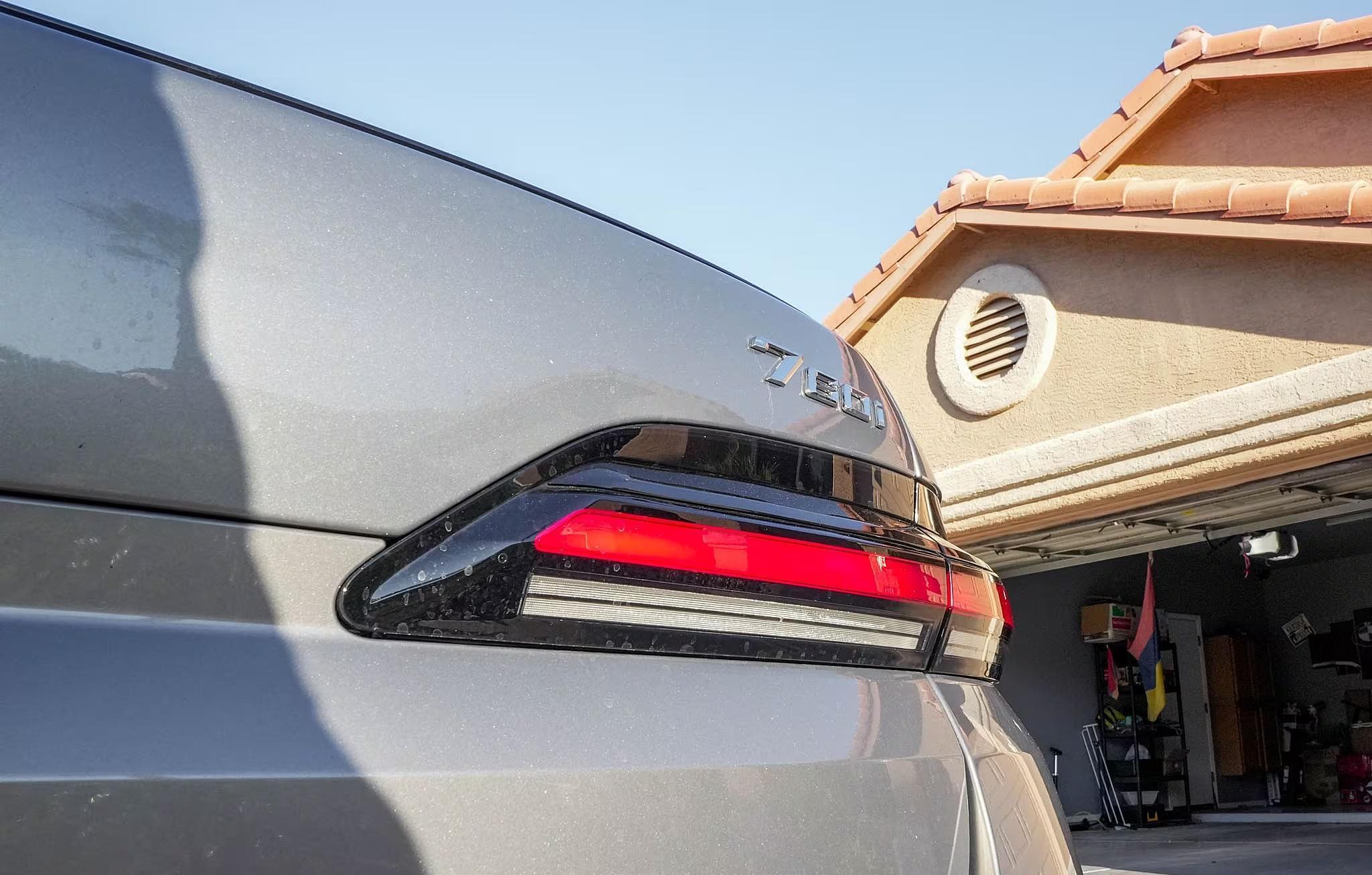 2024 BMW 760i