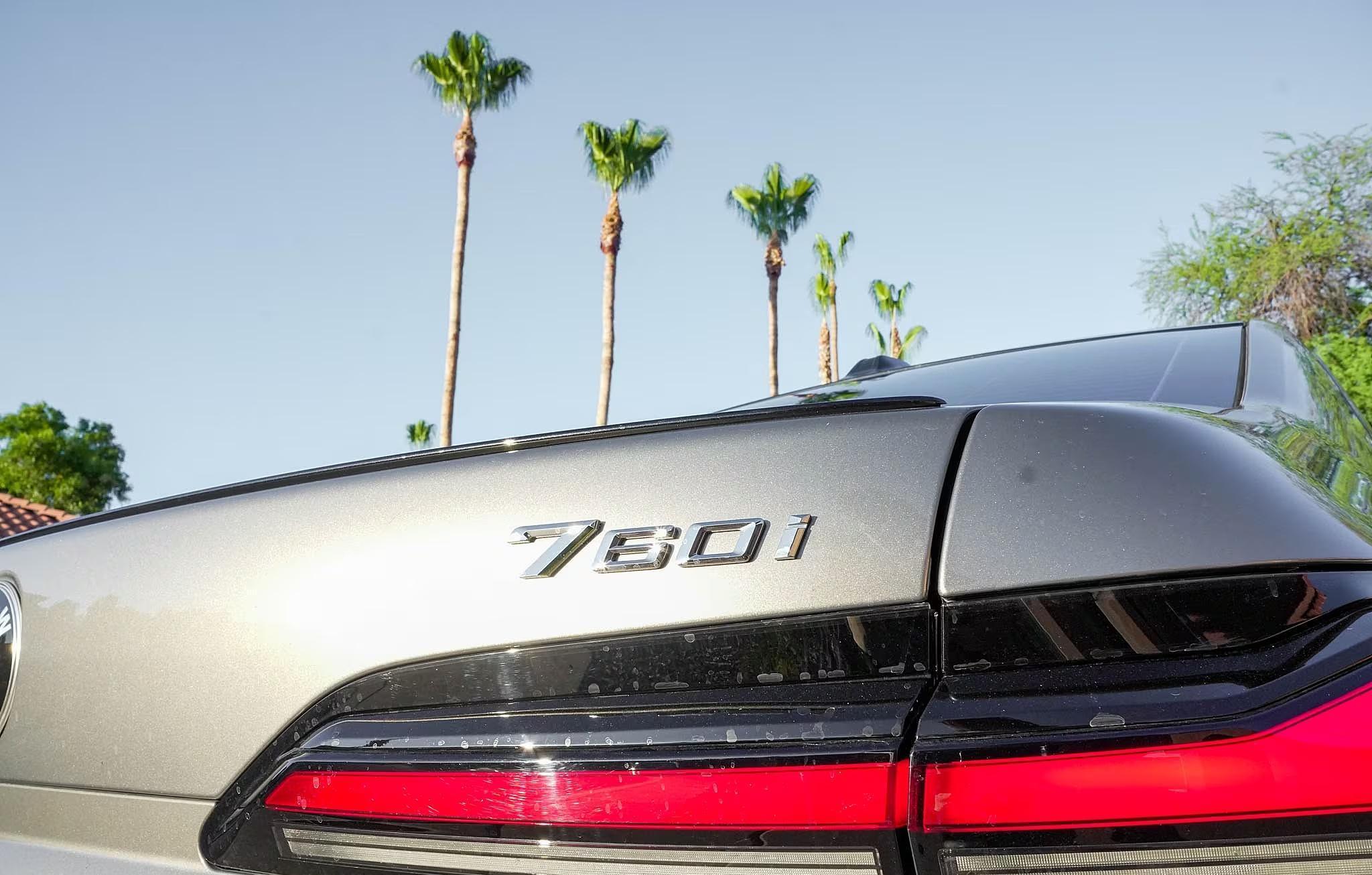 2024 BMW 760i