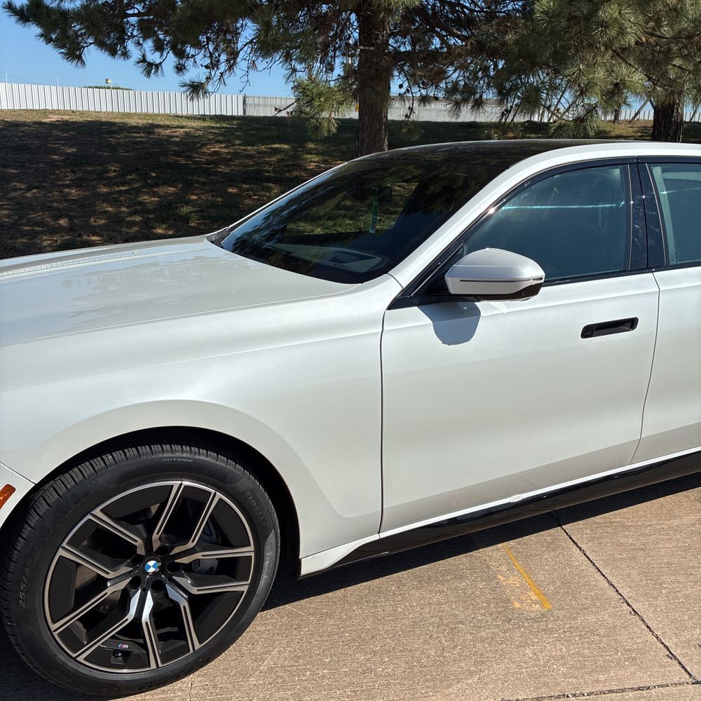 2026 BMW 760i xDrive