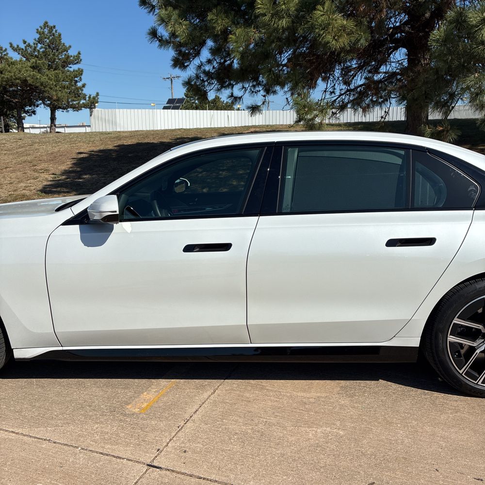 2026 BMW 760i xDrive