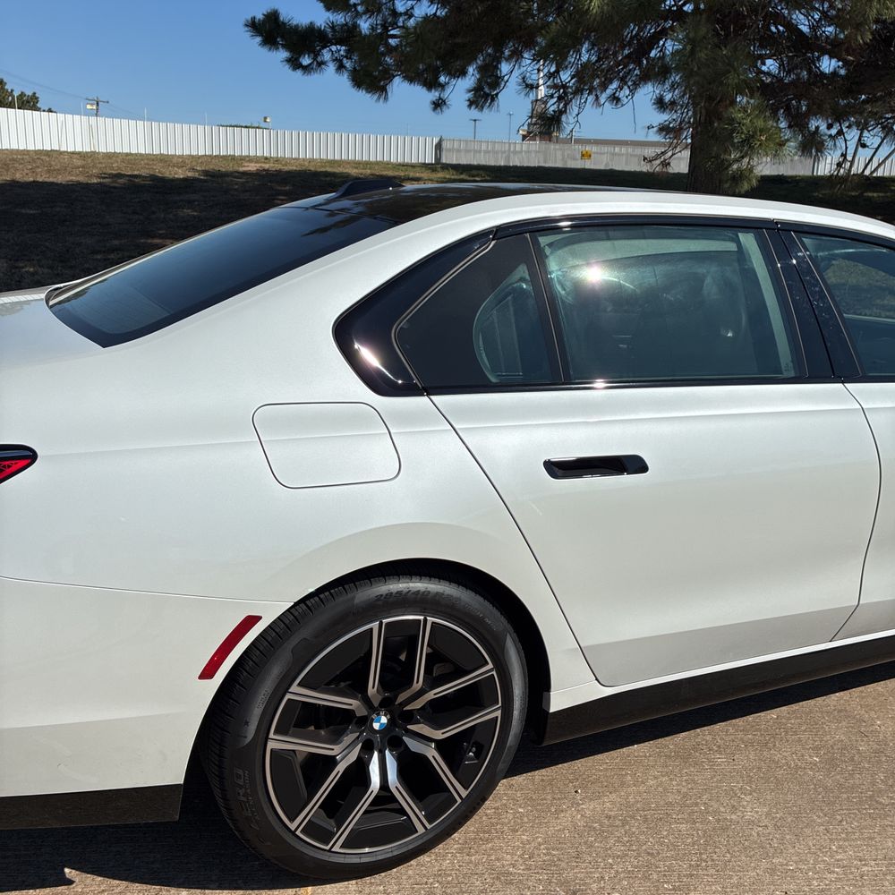 2026 BMW 760i xDrive
