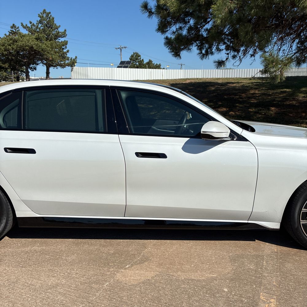 2026 BMW 760i xDrive