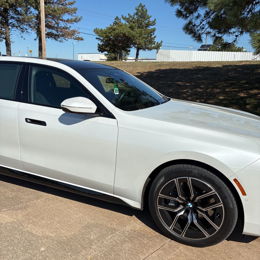 2026 BMW 760i xDrive