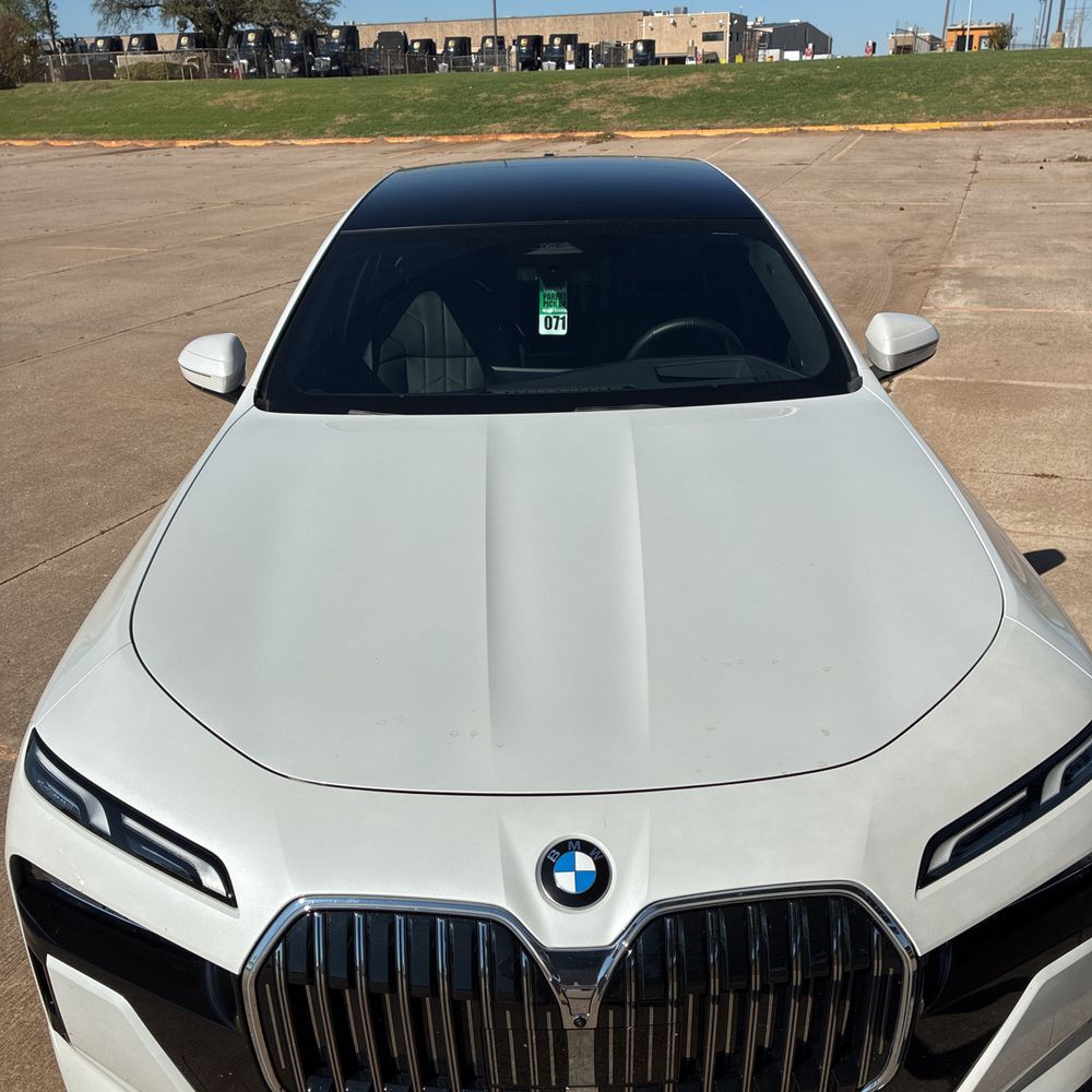 2026 BMW 760i xDrive