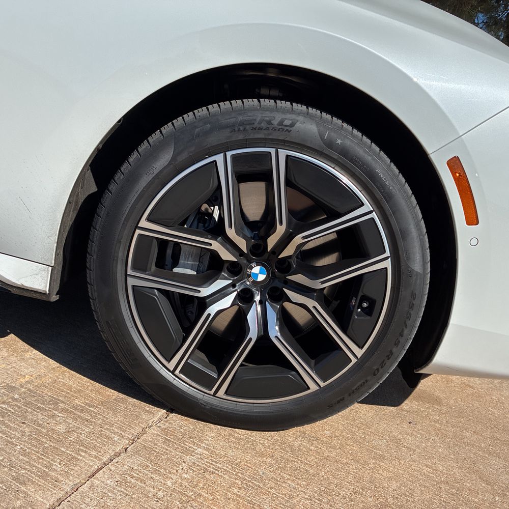 2026 BMW 760i xDrive