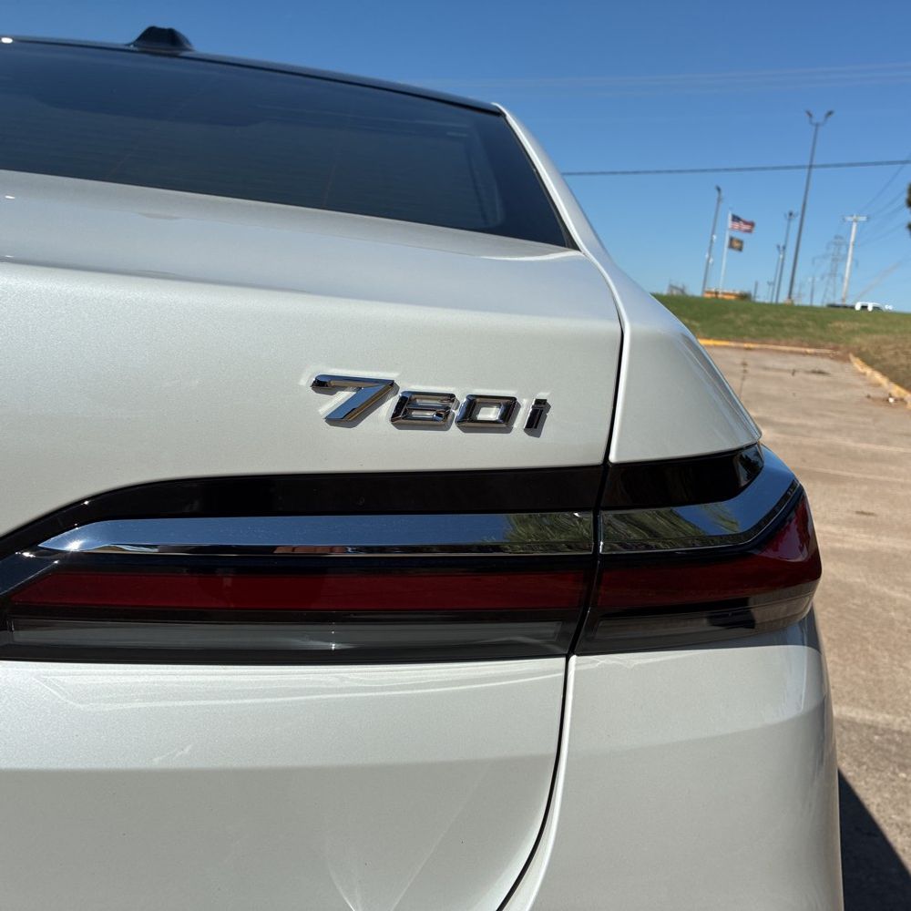 2026 BMW 760i xDrive