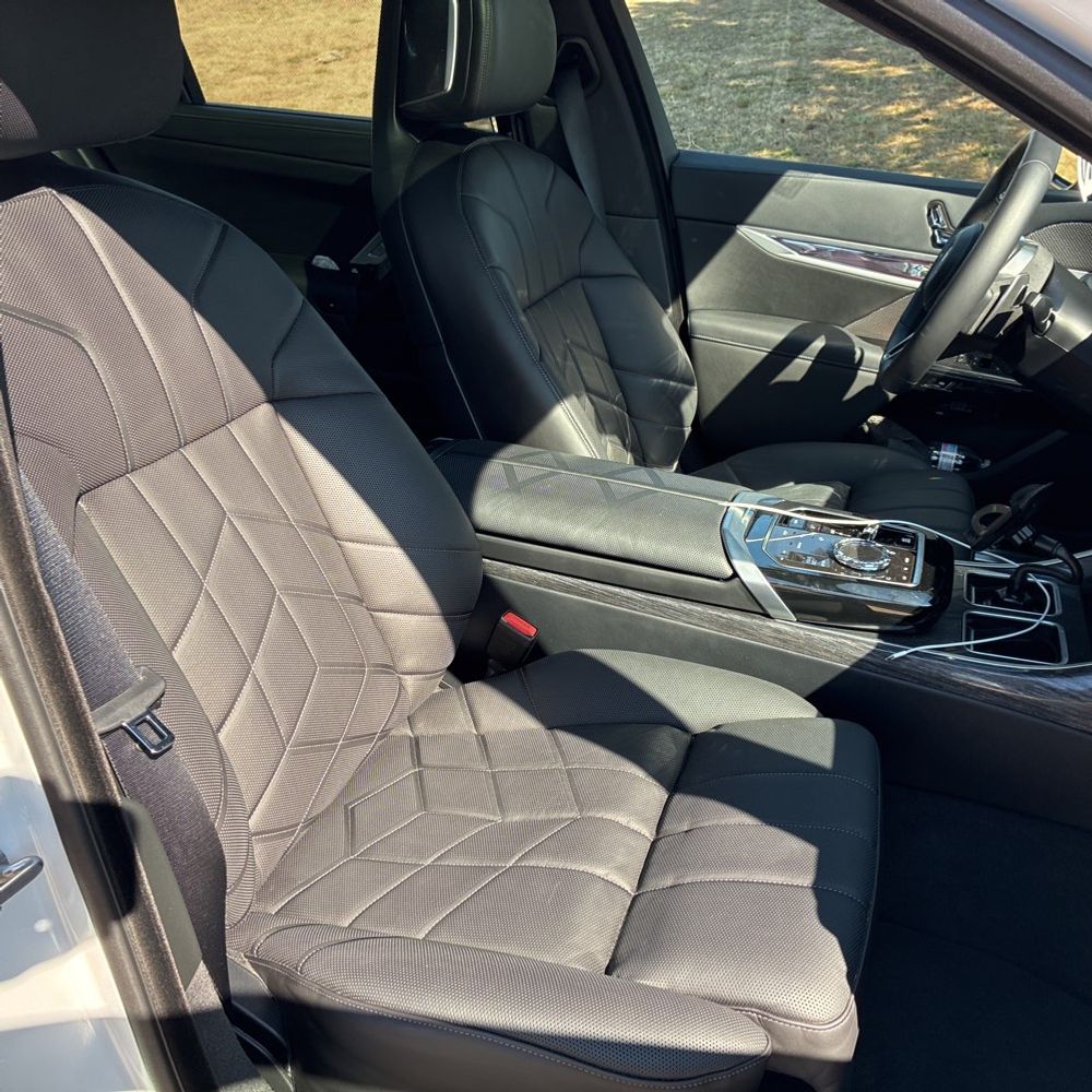 2026 BMW 760i xDrive