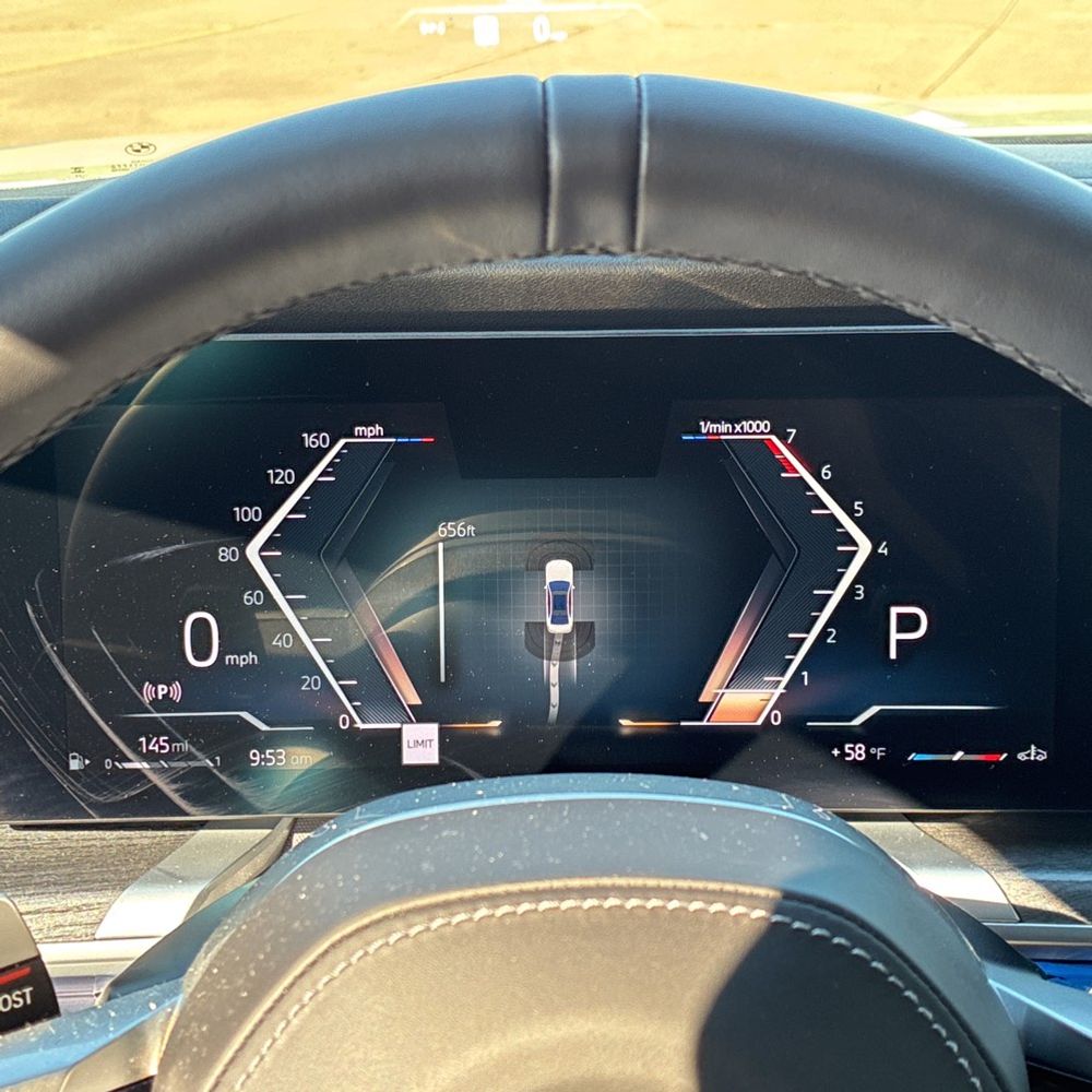 2026 BMW 760i xDrive