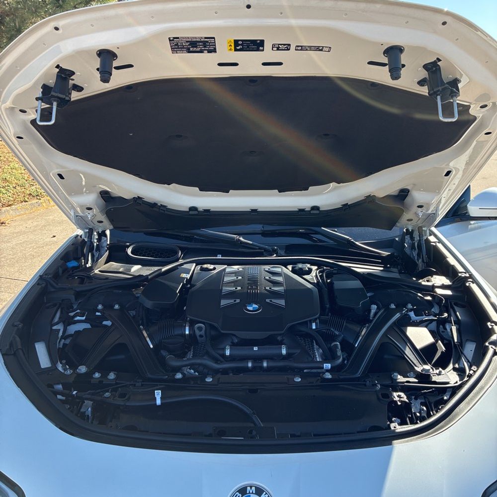2026 BMW 760i xDrive
