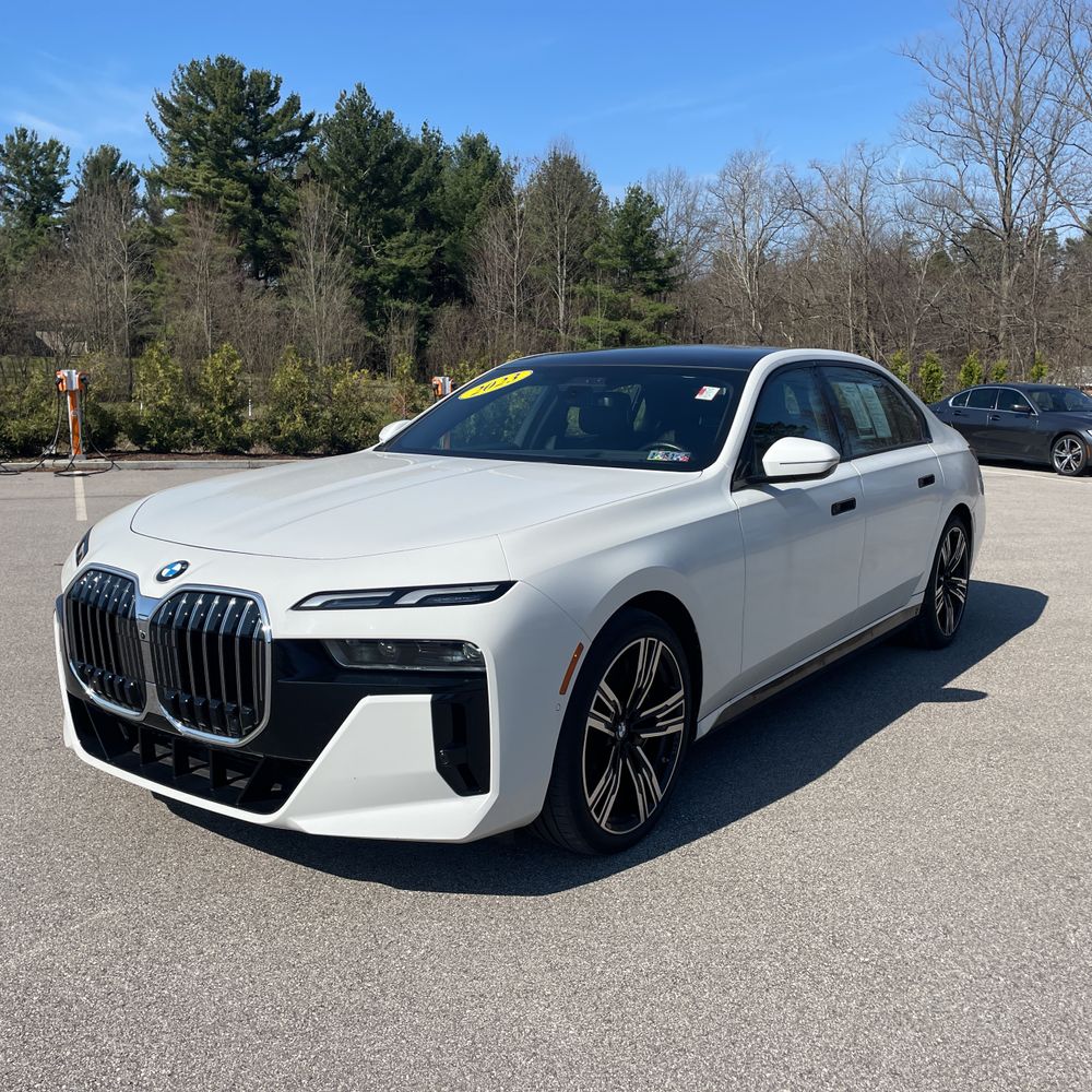 2023 BMW 7 SERIES 760I XDRIVE