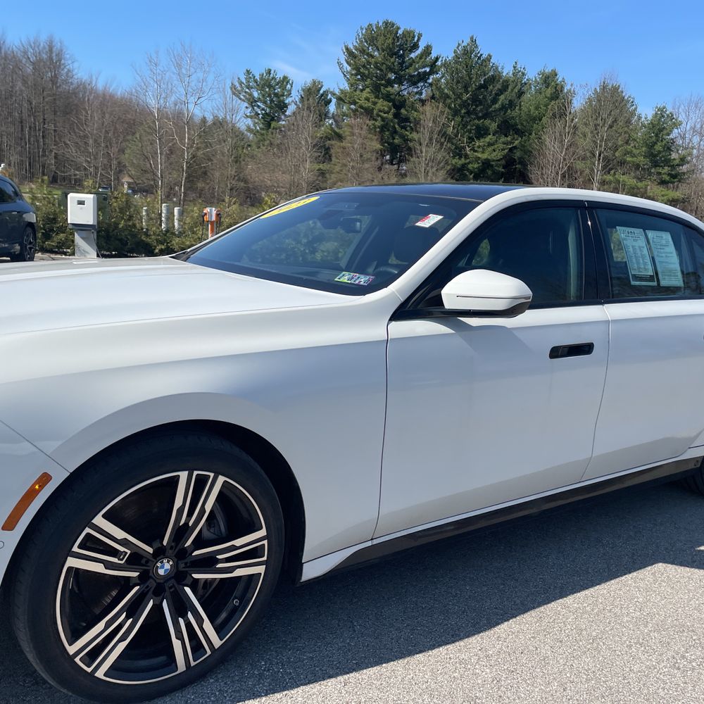 2023 BMW 7 SERIES 760I XDRIVE