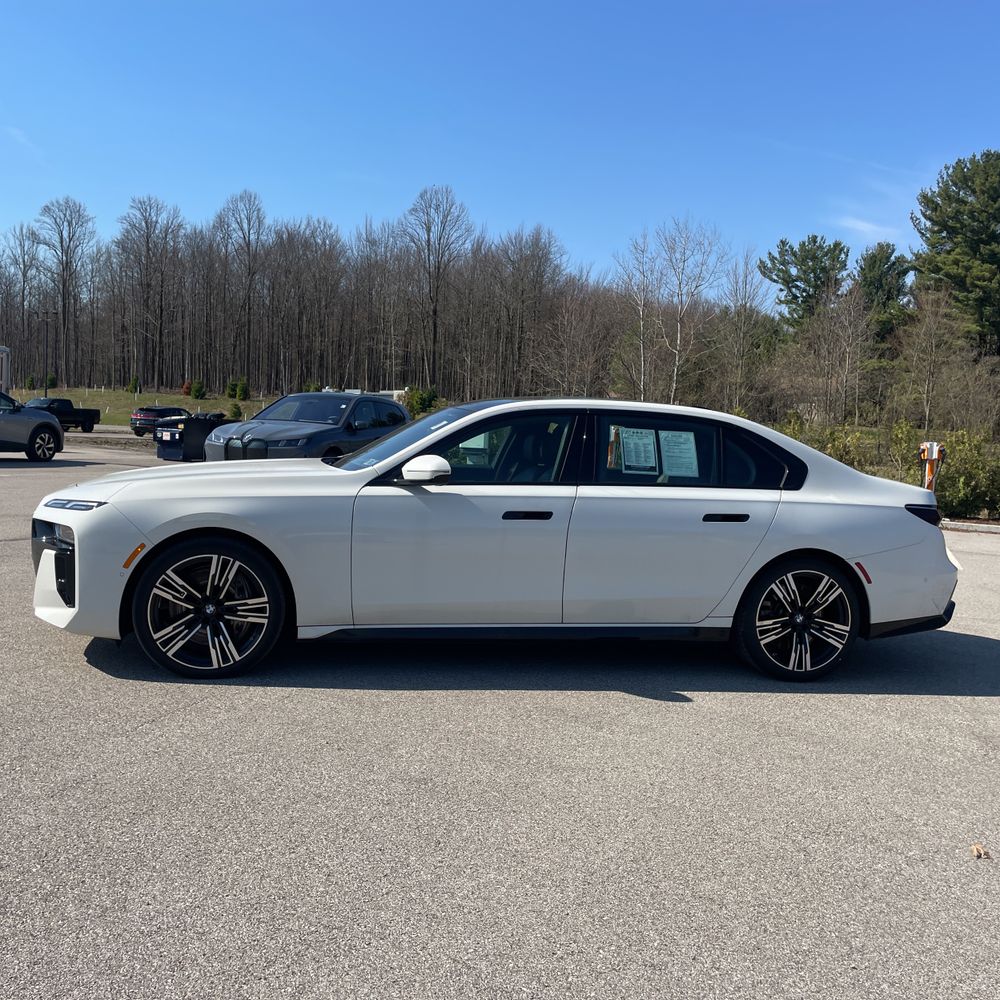 2023 BMW 7 SERIES 760I XDRIVE
