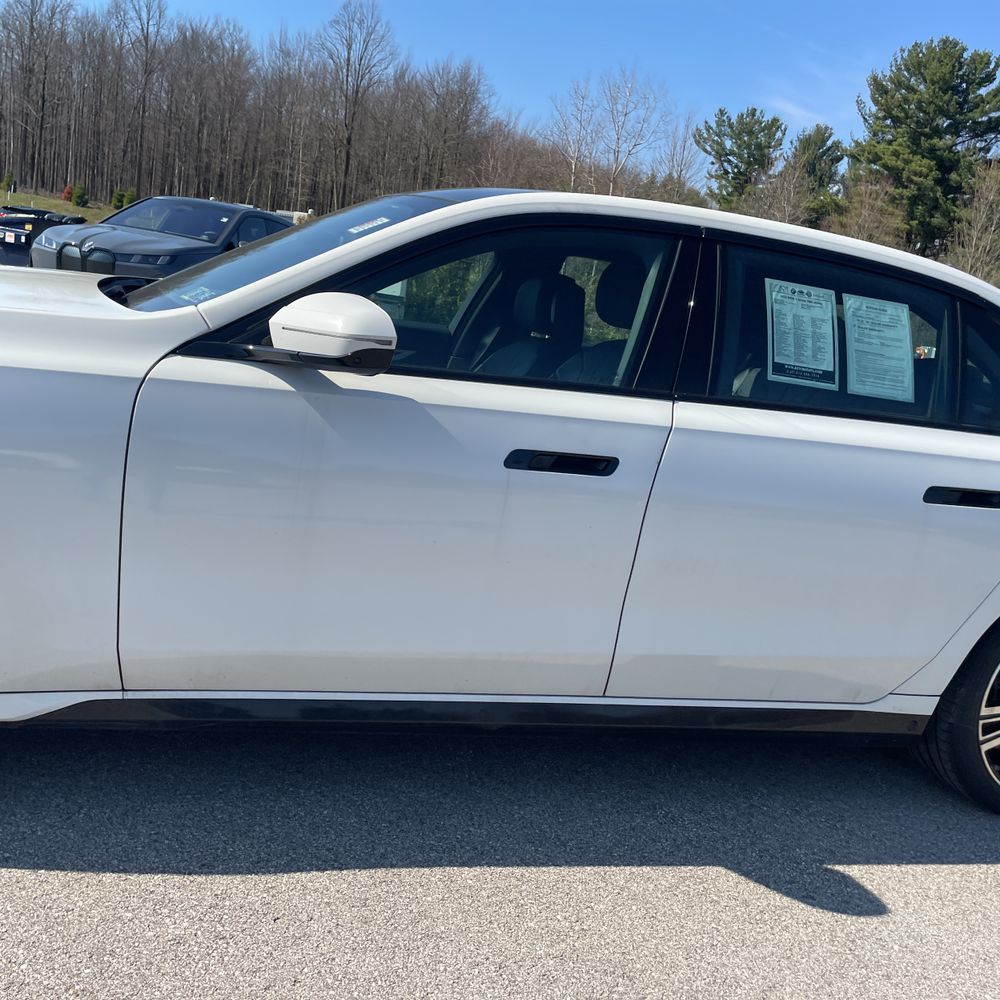 2023 BMW 7 SERIES 760I XDRIVE