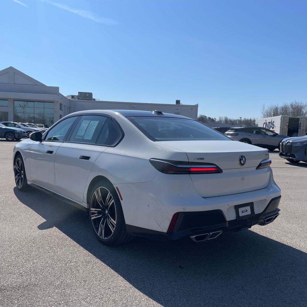 2023 BMW 7 SERIES 760I XDRIVE
