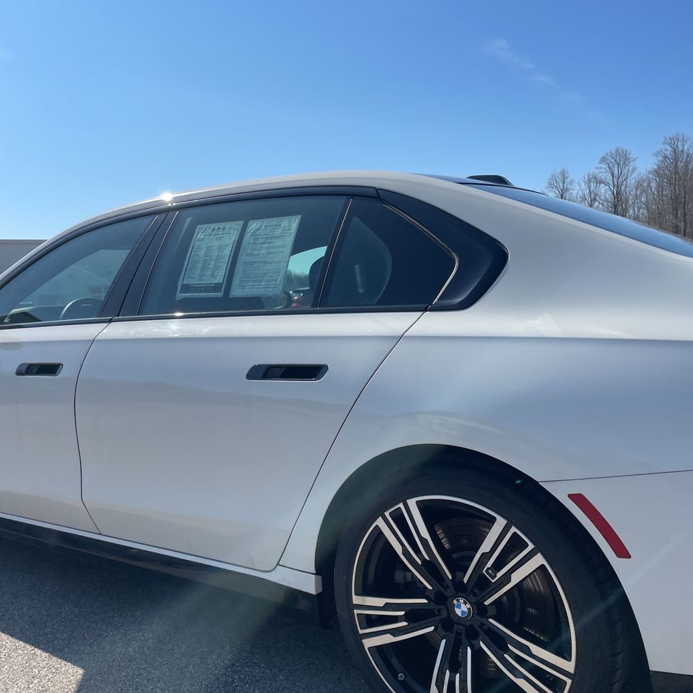 2023 BMW 7 SERIES 760I XDRIVE