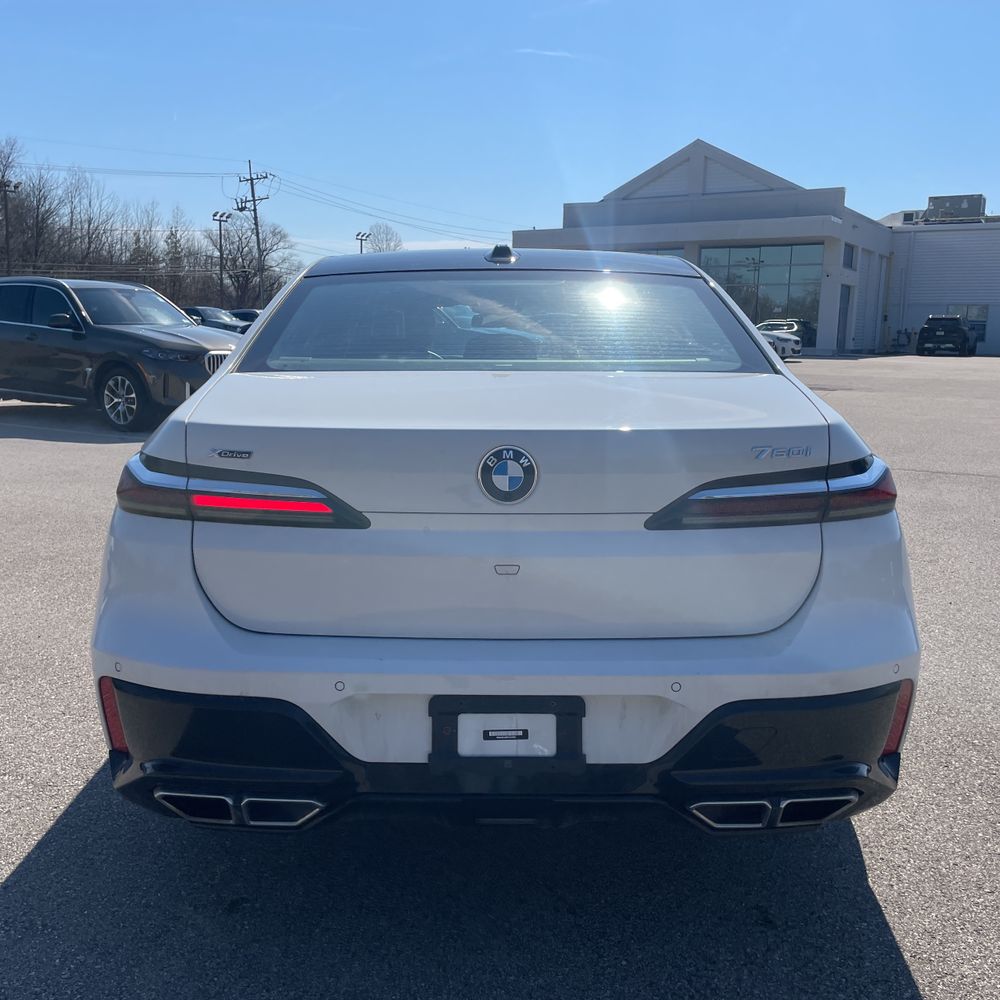 2023 BMW 7 SERIES 760I XDRIVE
