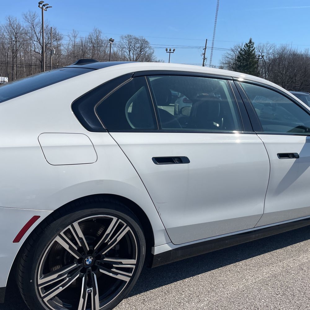 2023 BMW 7 SERIES 760I XDRIVE