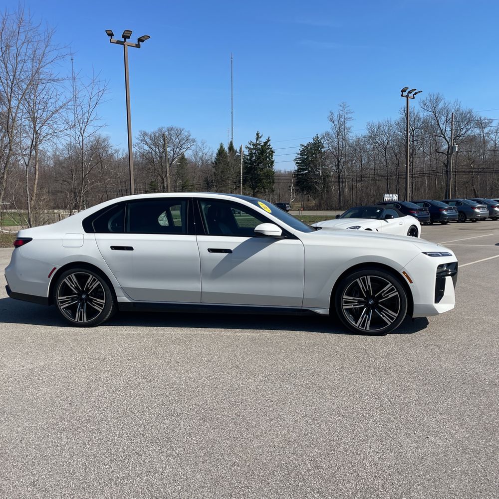 2023 BMW 7 SERIES 760I XDRIVE