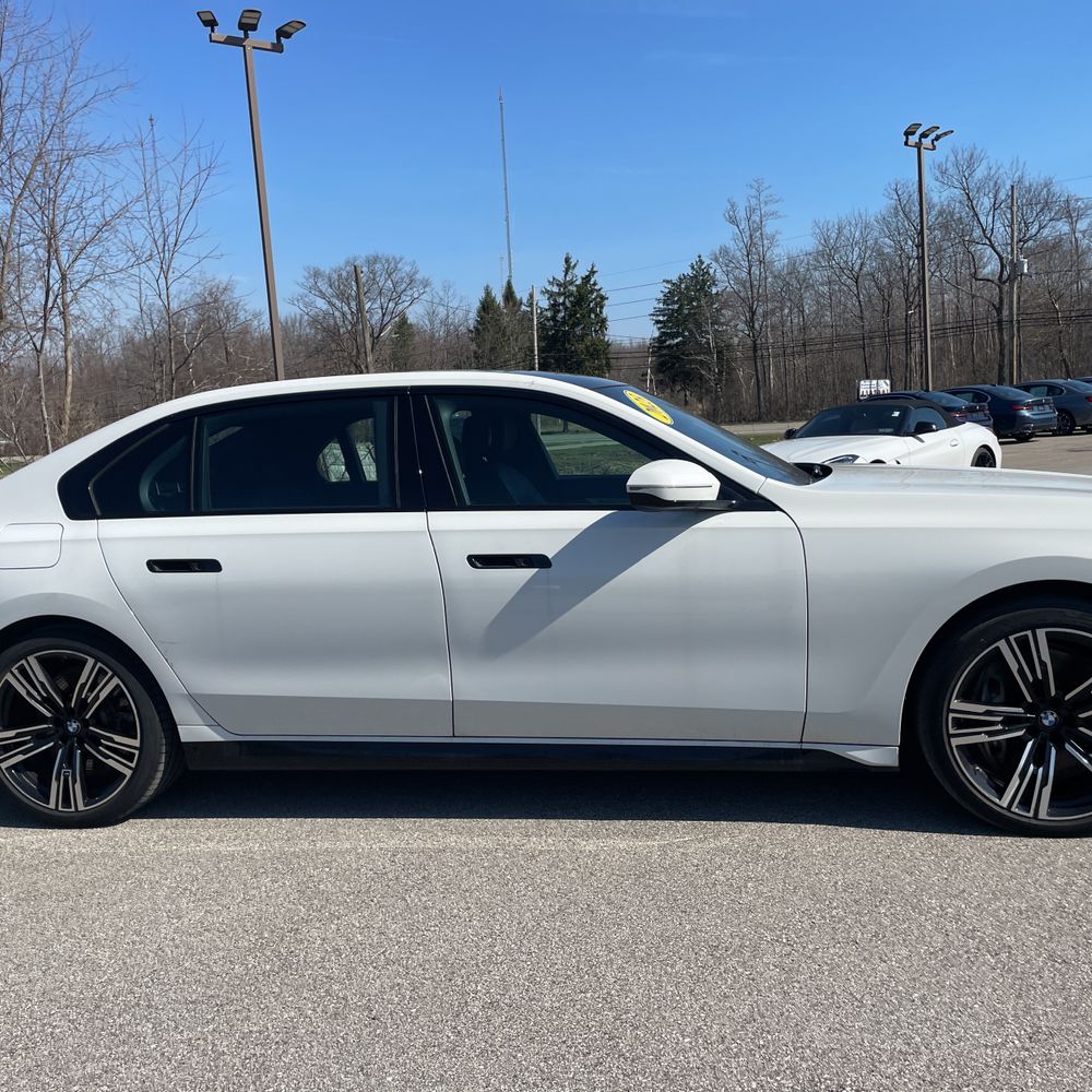 2023 BMW 7 SERIES 760I XDRIVE